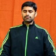 Vikram Singh Yoga trainer in Delhi