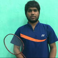 Narender Badminton trainer in Hyderabad