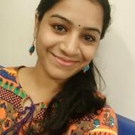 Radhika Yoga trainer in Chennai