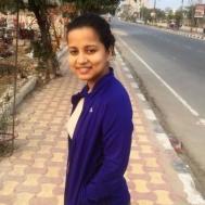 Udita Shukla Class 12 Tuition trainer in Noida