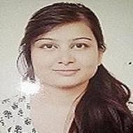 Shradha G. Class I-V Tuition trainer in Delhi