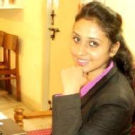 Neha P. Class 11 Tuition trainer in Bangalore