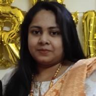 Medha Sinha Class 9 Tuition trainer in Gurgaon