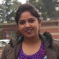 Sania A. BCA Tuition trainer in Amritsar