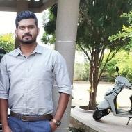 Parashuram Kannada Language trainer in Bangalore