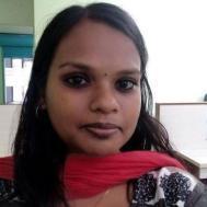 Uthara B. Summer Camp trainer in Chennai