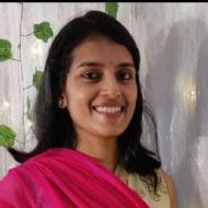 Poojashree B. Kannada Language trainer in Bangalore