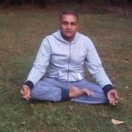 Iqbal Shaikh Yoga trainer in Mumbai