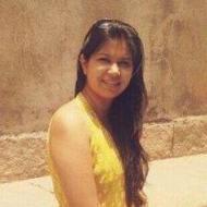 Juhi A. Class 11 Tuition trainer in Delhi