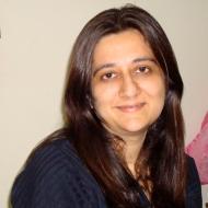 Rupal P. Parenting trainer in Mumbai