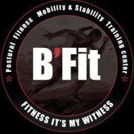 B Fit Postural Fitness Aerobics institute in Chennai