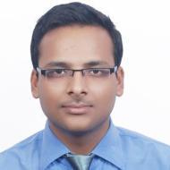 Rishabh Goyal Class 11 Tuition trainer in Noida