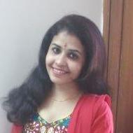 Preethi D. Dance trainer in Mumbai