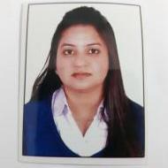 Neha G. Class 9 Tuition trainer in Delhi