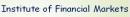 Institute Of Financial Markets photo