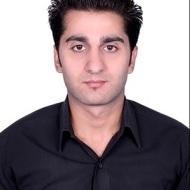 Prashant Bhardwaj Class 11 Tuition trainer in Delhi