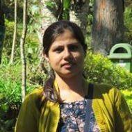 Pritha B. Abacus trainer in Kolkata