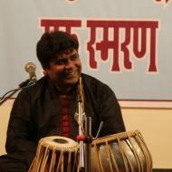 Salim Akhtar Tabla trainer in Mumbai