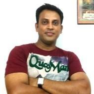 Ashish Narsale Yoga trainer in Mumbai