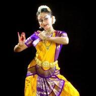 Supriya S. Dance trainer in Bangalore