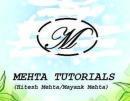 Mehta Tutorials photo