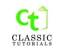 Classic Tutorials BA Tuition institute in Delhi