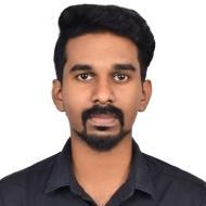 Arjun Zacharia BTech Tuition trainer in Aluva