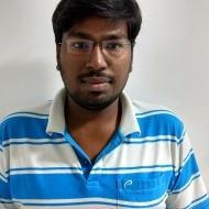 Vishnu Vardhan Puppam DBA trainer in Hyderabad