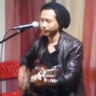 Robert Luwang Guitar trainer in Gurgaon