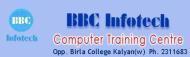 Bbc info tech C Language institute in Kalyan