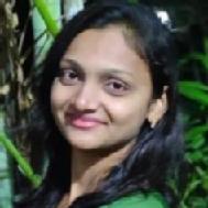 Rashmi B. Class I-V Tuition trainer in Mumbai