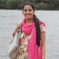 Trupti P. Choreography trainer in Bangalore