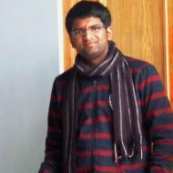 Saurav Chaubey Class 11 Tuition trainer in Kolkata