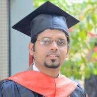 Dr Adnan Shaukat Class 11 Tuition trainer in Bangalore