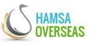 Hamsa Overseas Consultancy TOEFL institute in Hyderabad