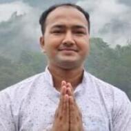 Abhishek G. Yoga trainer in Delhi