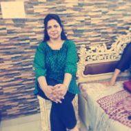 Tamanna M. Abacus trainer in Gurgaon