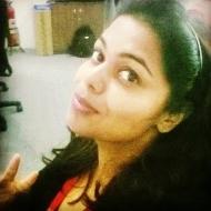 Roopa B. Web Services trainer in Bangalore