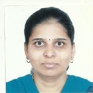 Vidhita D. Agile trainer in Mumbai