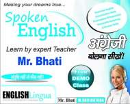 English Linguage Personality Development institute in Delhi