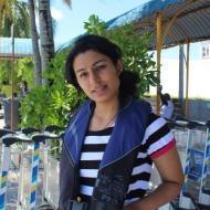 Poonam V Bongale C++ Language trainer in Bangalore