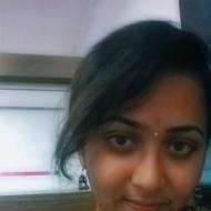 Anusha M. BTech Tuition trainer in Hyderabad