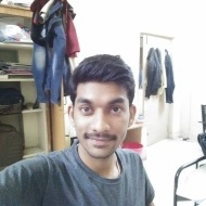 Ankith Rathod Class 6 Tuition trainer in Hyderabad