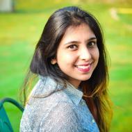 Shweta K. Spoken English trainer in Delhi