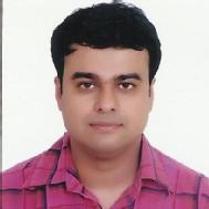 Puru Gupta BTech Tuition trainer in Delhi