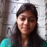 Akanksha P. Summer Camp trainer in Kurseong