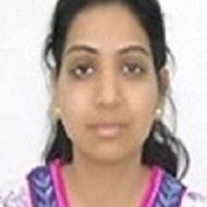 Pooja S. Python trainer in Bangalore