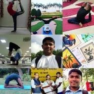 Udaythebravegmailcom Yoga trainer in Hyderabad