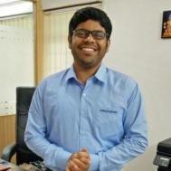 Sanket Phadke BCom Tuition trainer in Pune