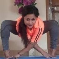 Meenu T. Yoga trainer in Delhi